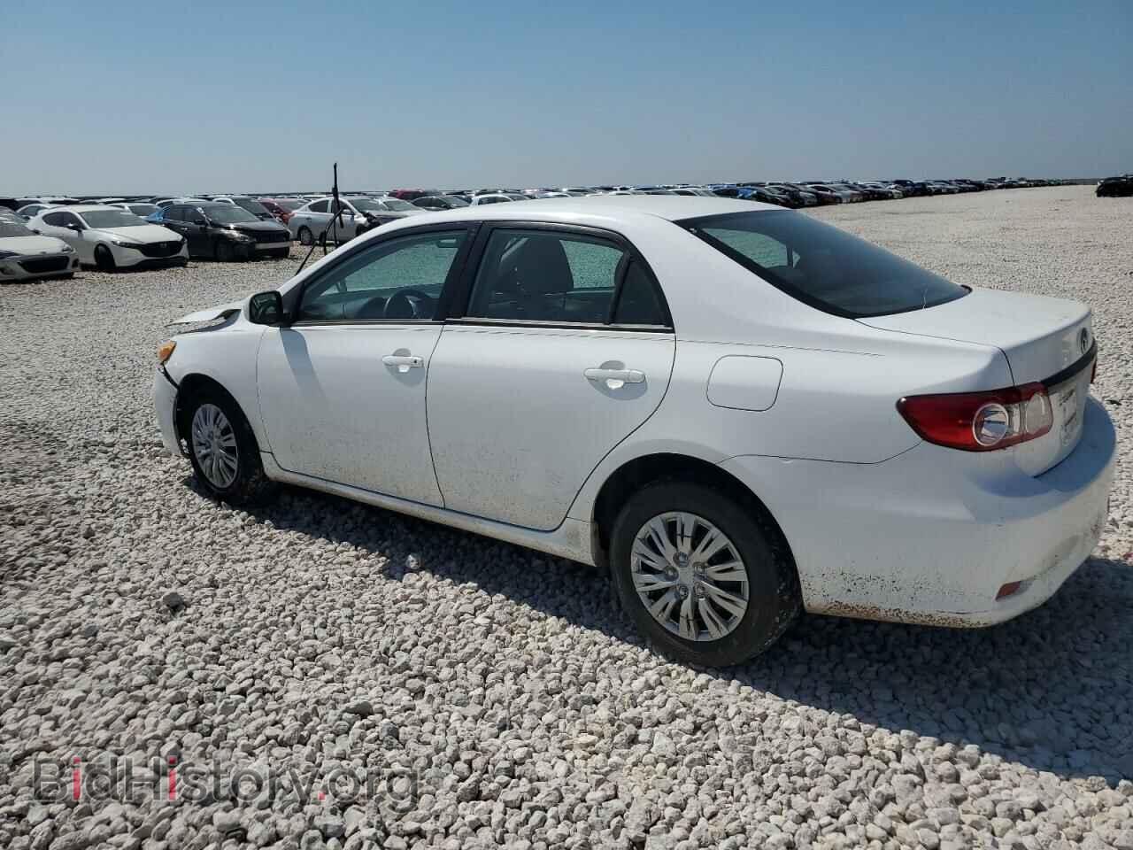 2013 TOYOTA COROLLA - VIN: 5YFBU4EE9DP101929 - Фото 2
