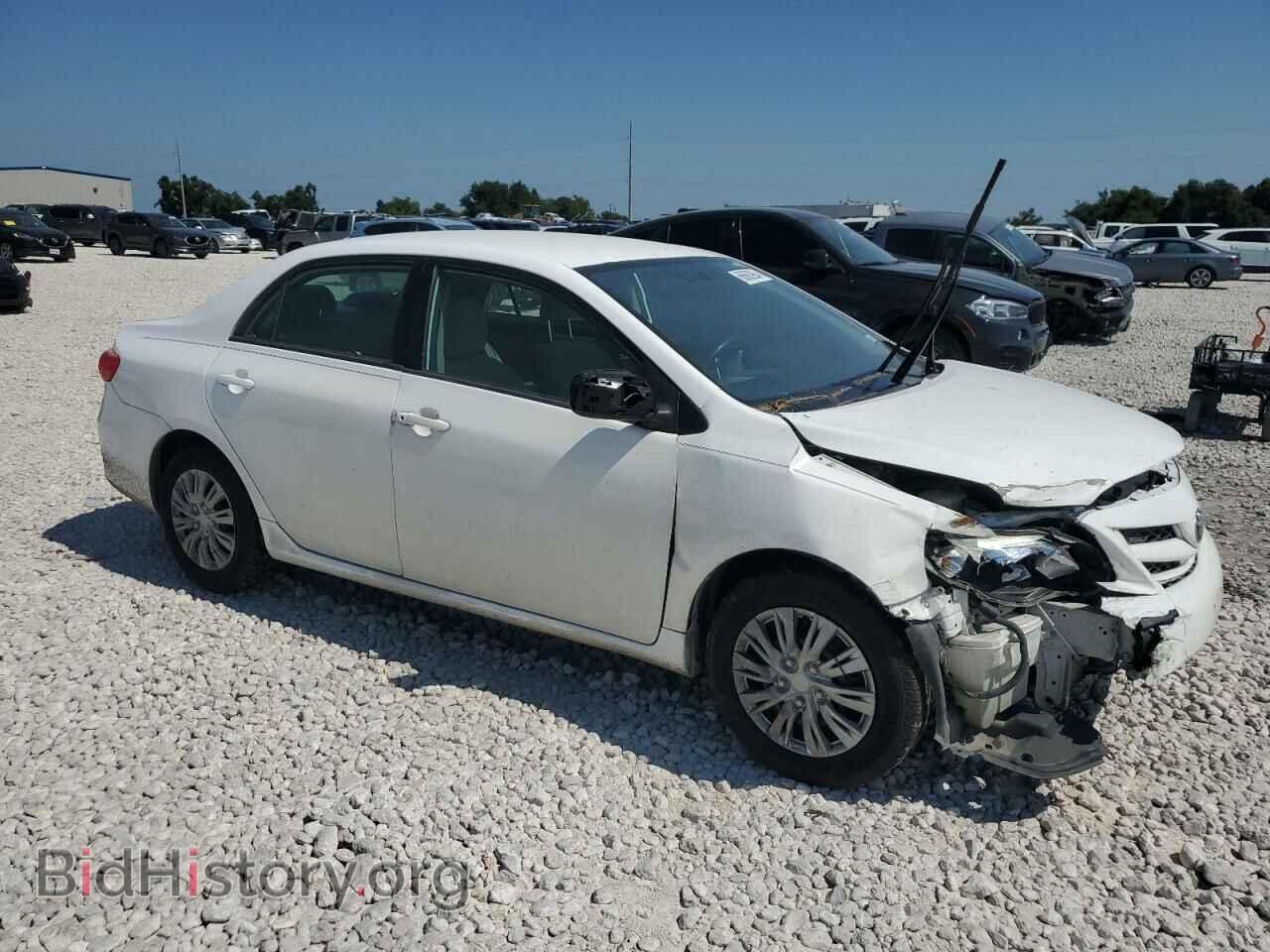 2013 TOYOTA COROLLA - VIN: 5YFBU4EE9DP101929 - Фото 4