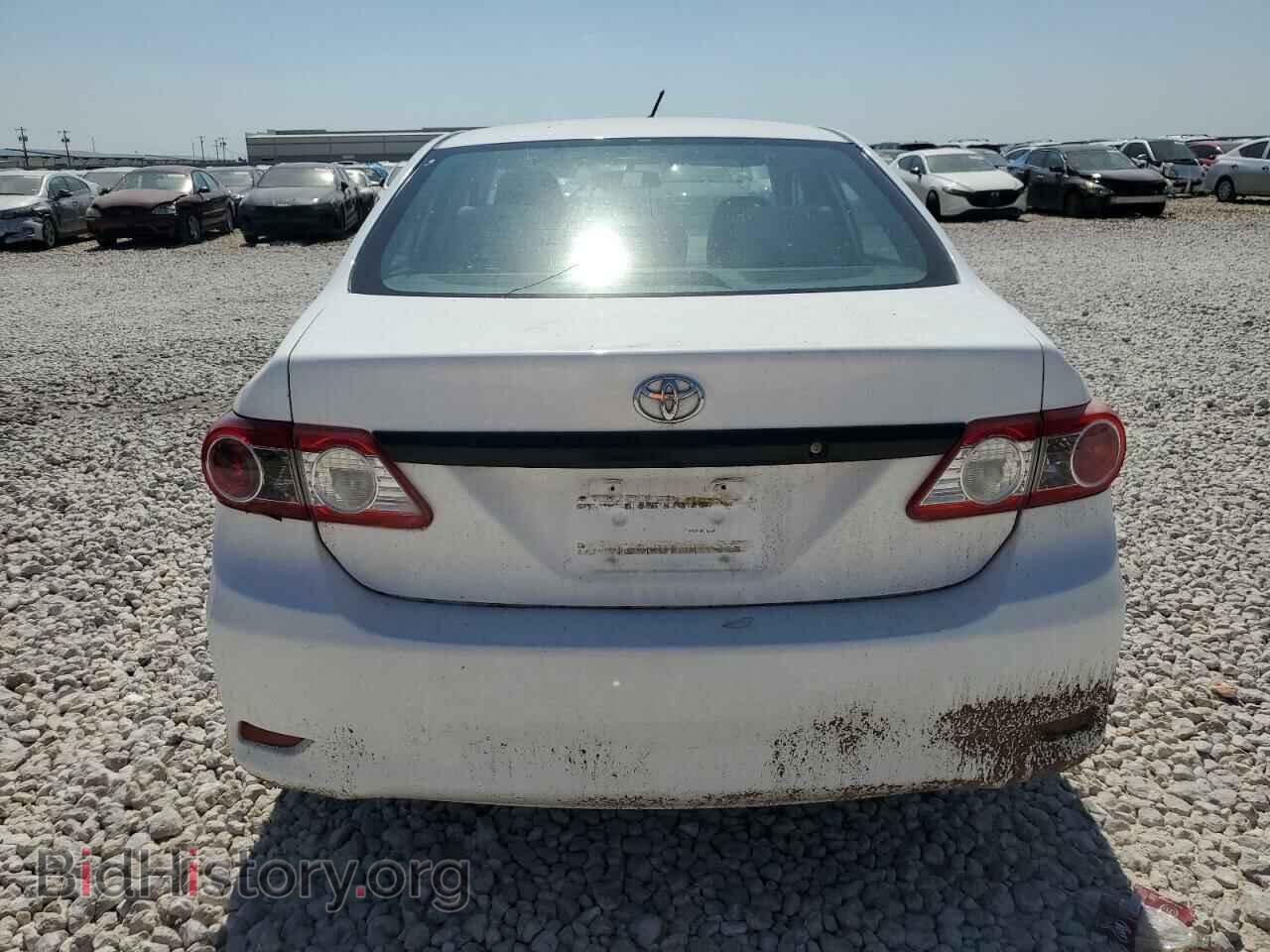 2013 TOYOTA COROLLA - VIN: 5YFBU4EE9DP101929 - Фото 6