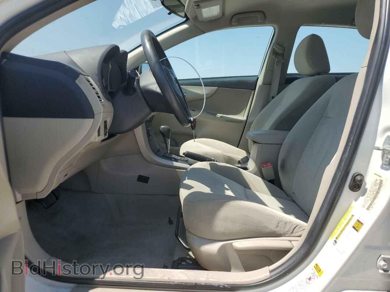 2013 TOYOTA COROLLA - VIN: 5YFBU4EE9DP101929 - Фото 7