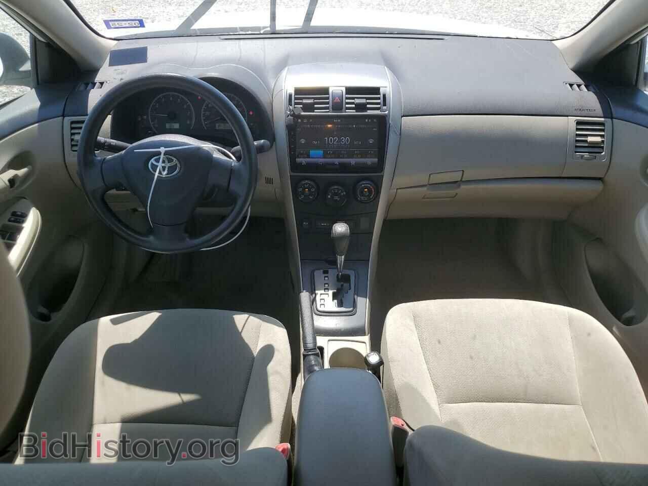 2013 TOYOTA COROLLA - VIN: 5YFBU4EE9DP101929 - Фото 8