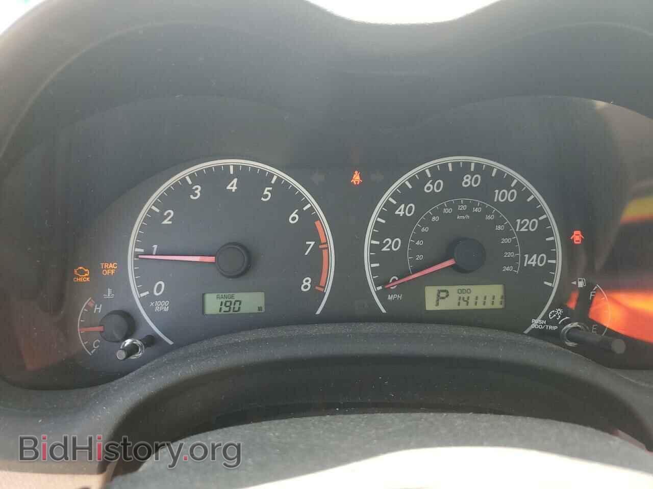 2013 TOYOTA COROLLA - VIN: 5YFBU4EE9DP101929 - Фото 9
