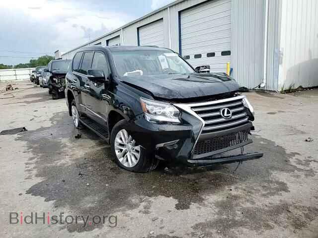 2016 LEXUS GX - VIN: JTJBM7FX7G5130667 - Photo 14