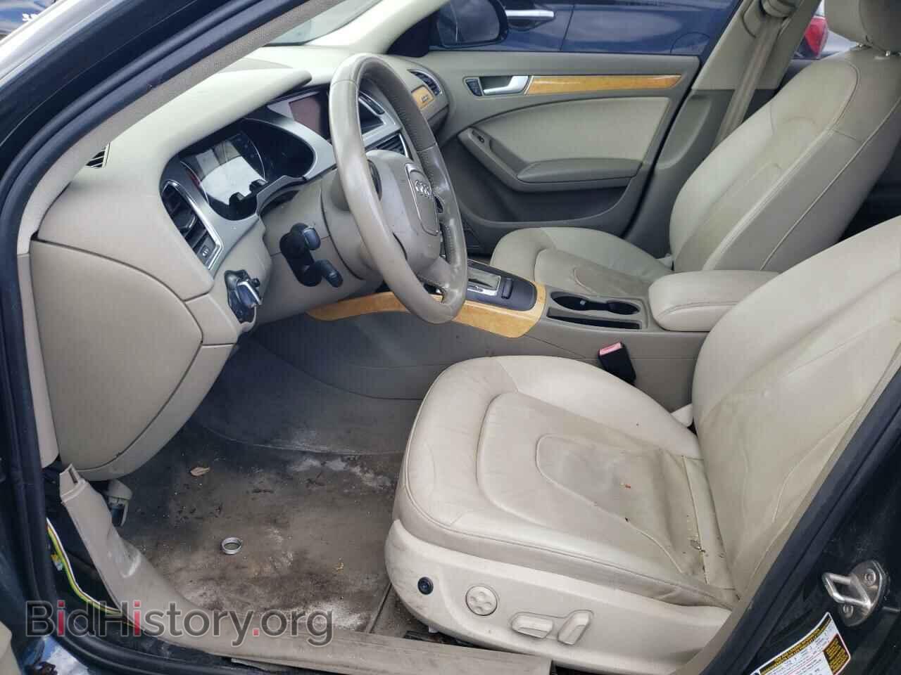 2009 AUDI A4 - VIN: WAULF78K59N014208 - Фото 7
