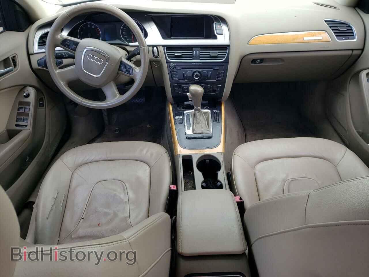 2009 AUDI A4 - VIN: WAULF78K59N014208 - Фото 8