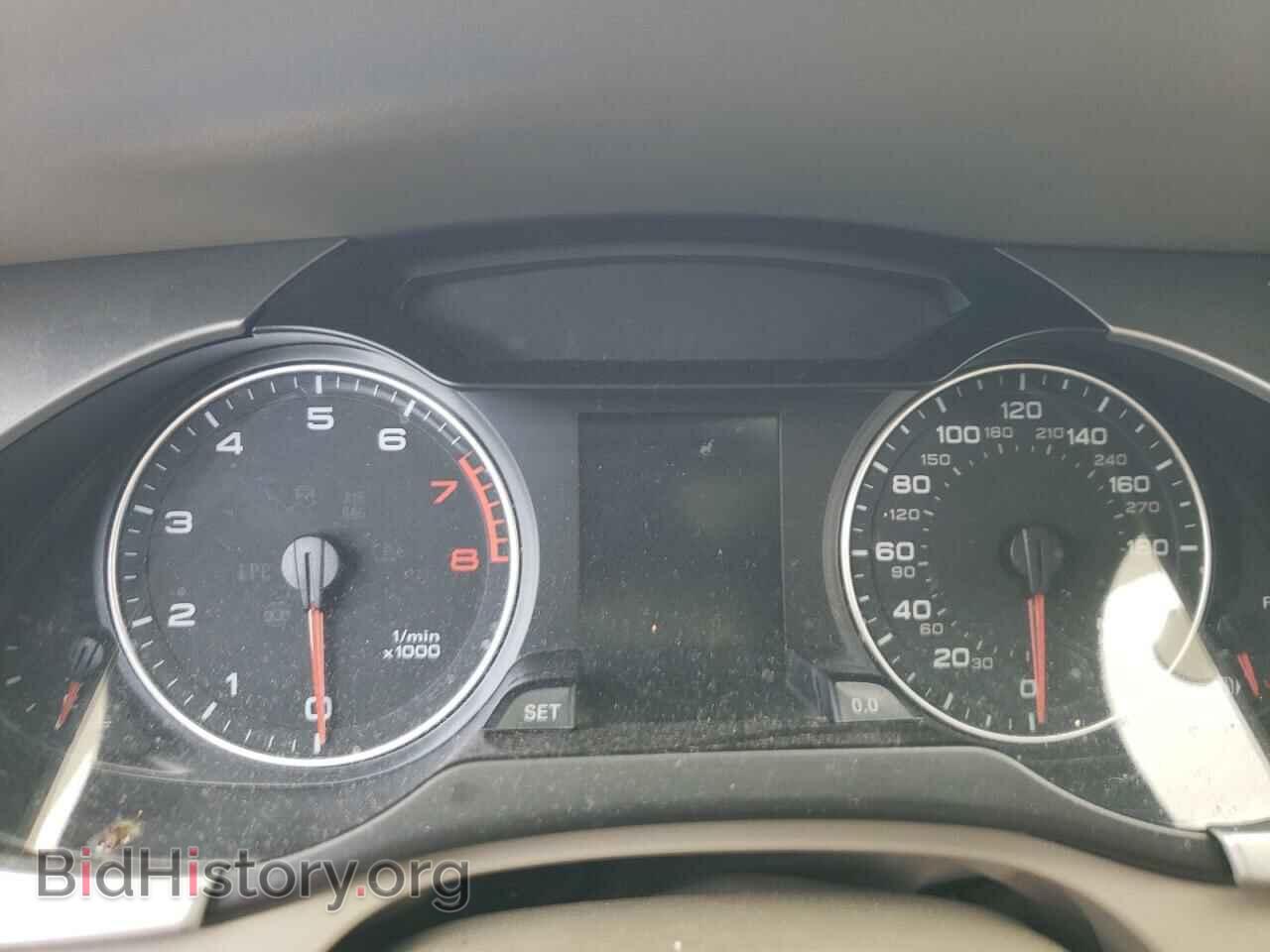 2009 AUDI A4 - VIN: WAULF78K59N014208 - Фото 9