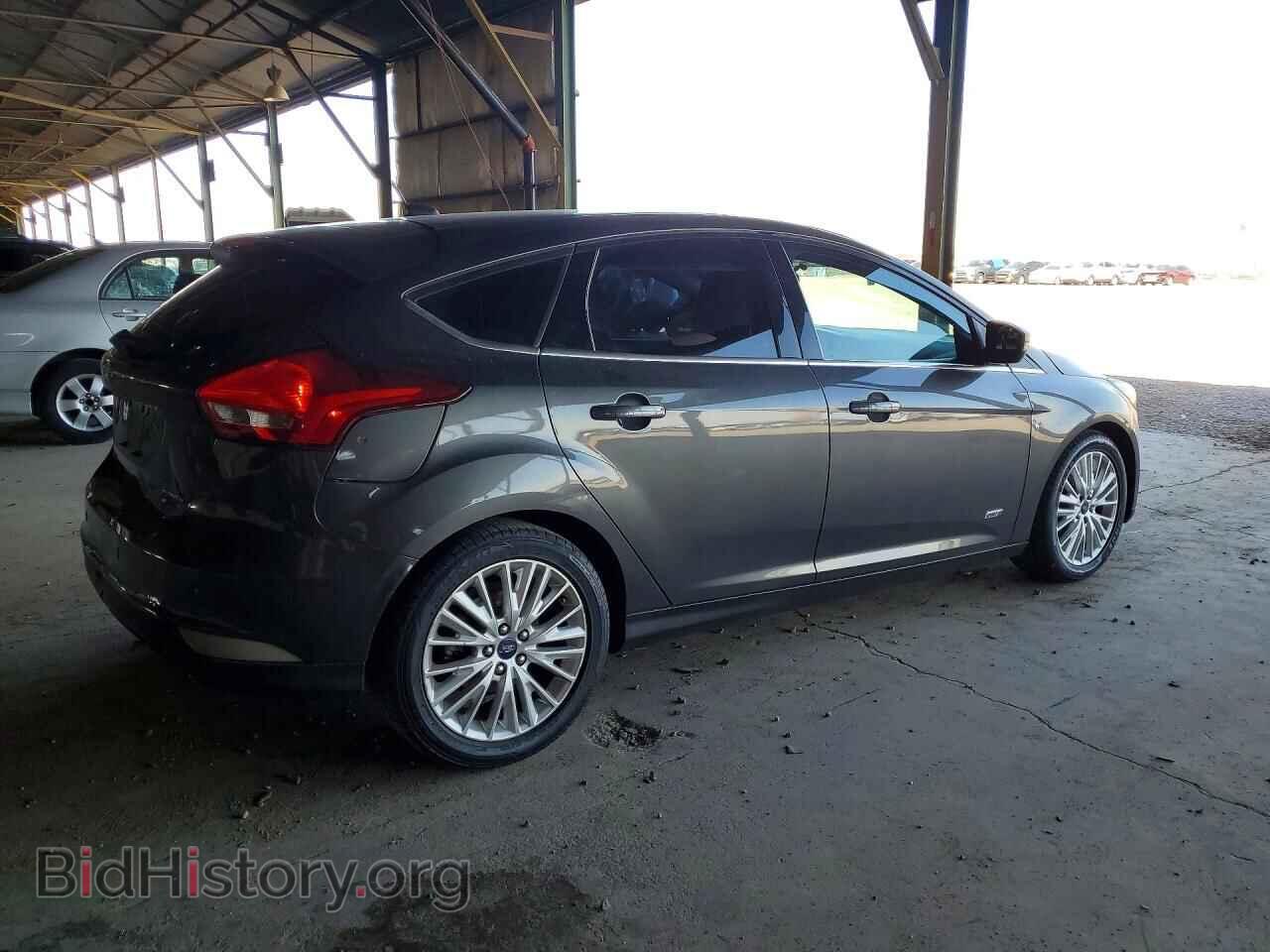 2015 FORD FOCUS - VIN: 1FADP3N2XFL357921 - Photo 3