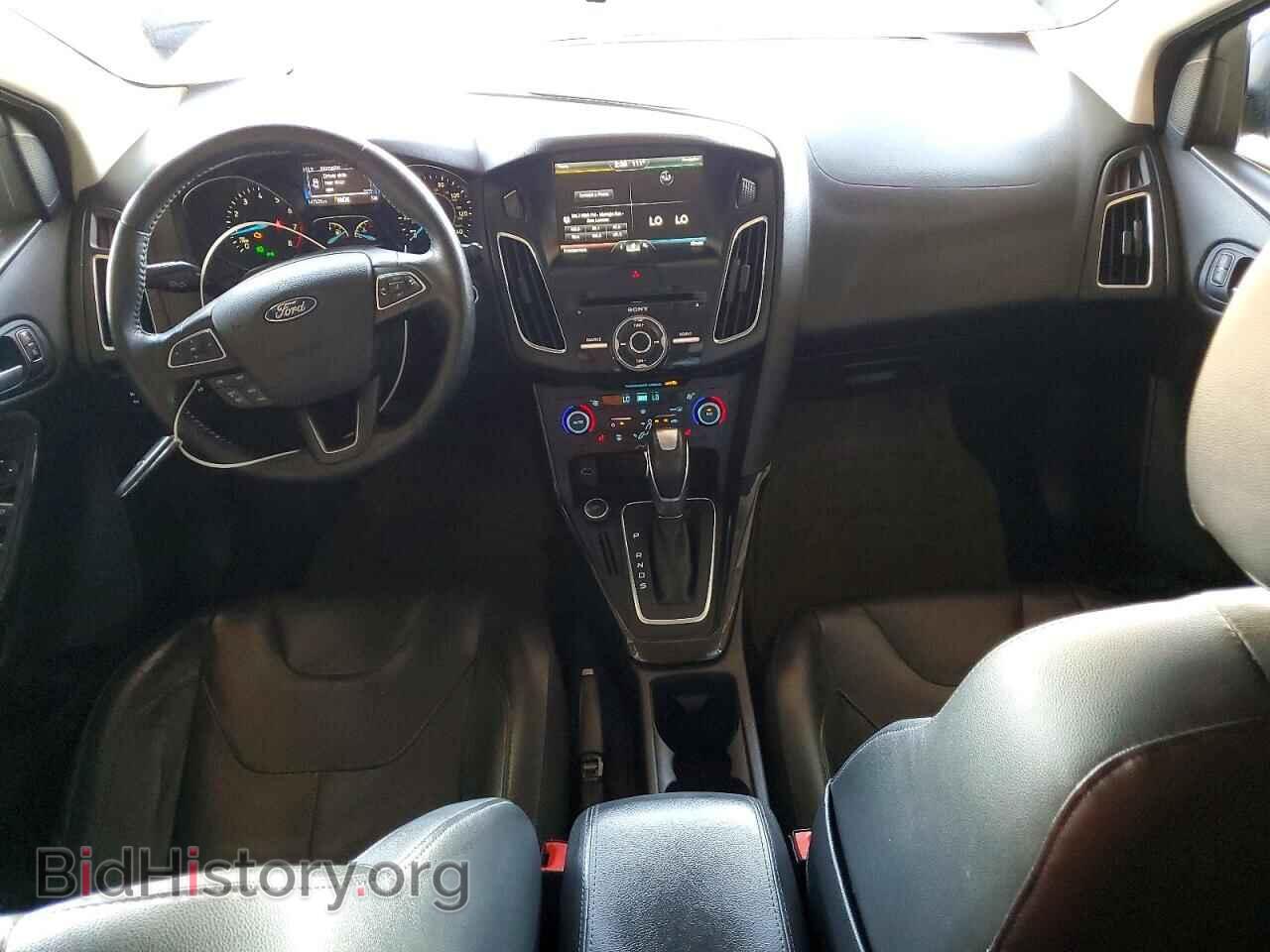 2015 FORD FOCUS - VIN: 1FADP3N2XFL357921 - Photo 8