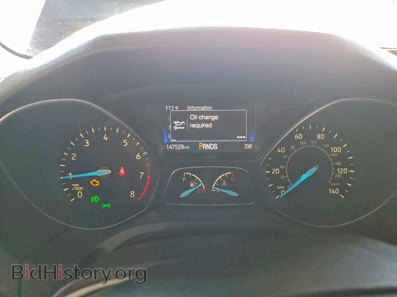 2015 FORD FOCUS - VIN: 1FADP3N2XFL357921 - Photo 9