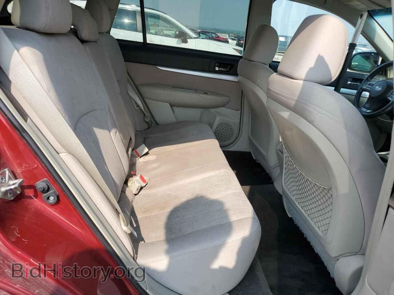 2014 SUBARU OUTBACK - VIN: 4S4BRCCC4E3298088 - Фото 11