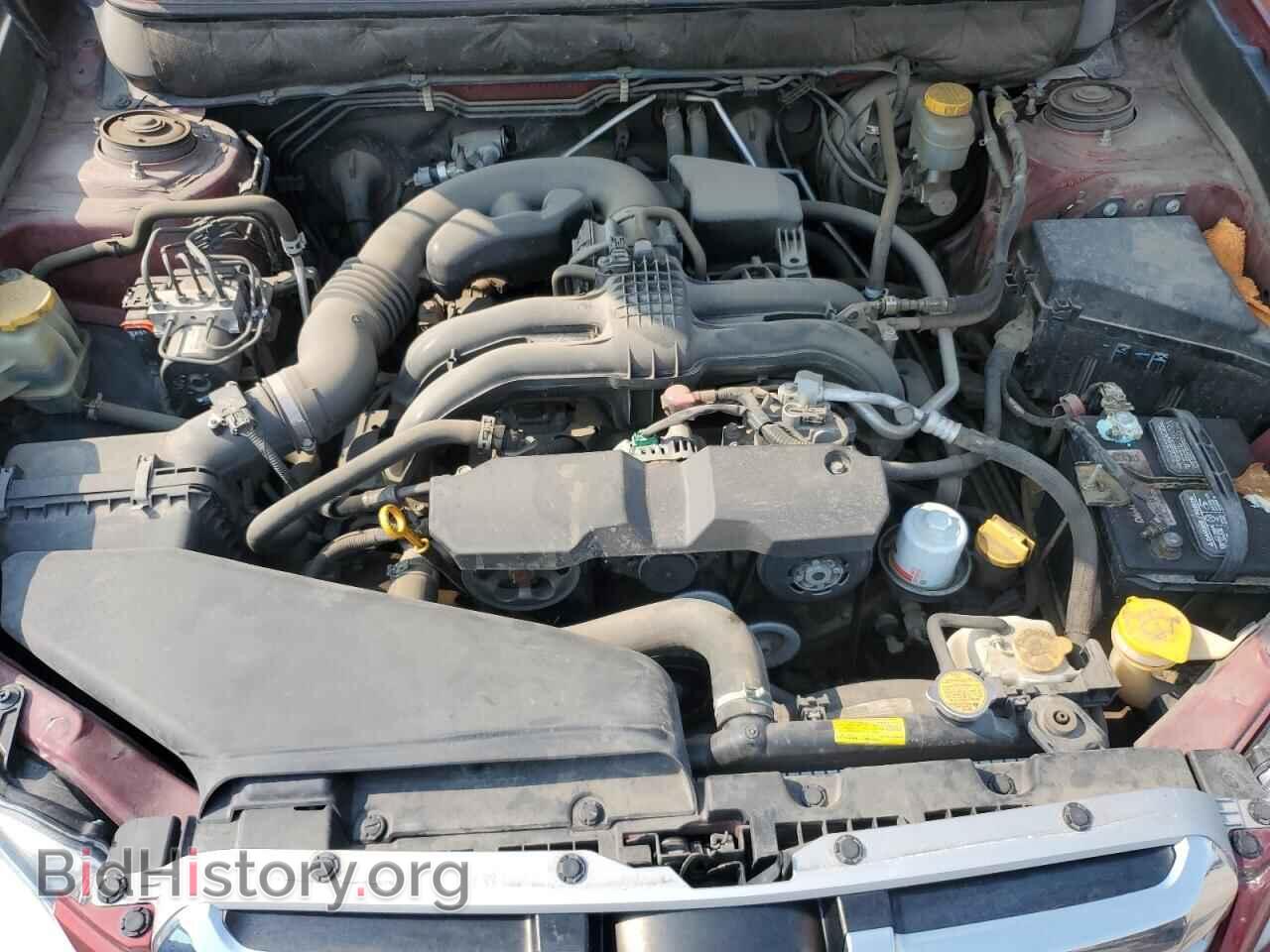 2014 SUBARU OUTBACK - VIN: 4S4BRCCC4E3298088 - Фото 12