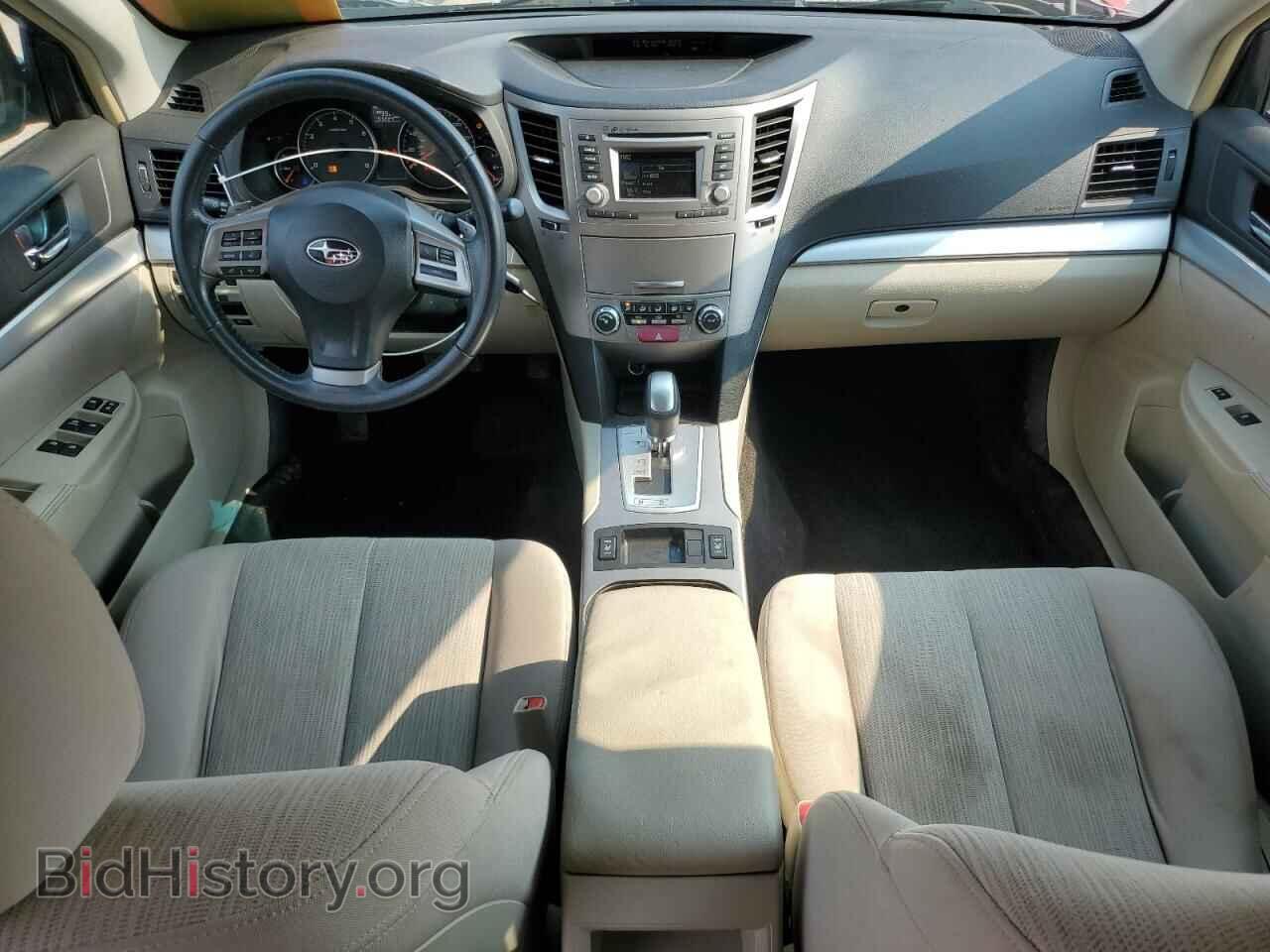 2014 SUBARU OUTBACK - VIN: 4S4BRCCC4E3298088 - Фото 8