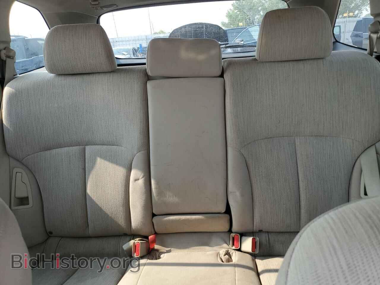 2014 SUBARU OUTBACK - VIN: 4S4BRCCC4E3298088 - Фото 10