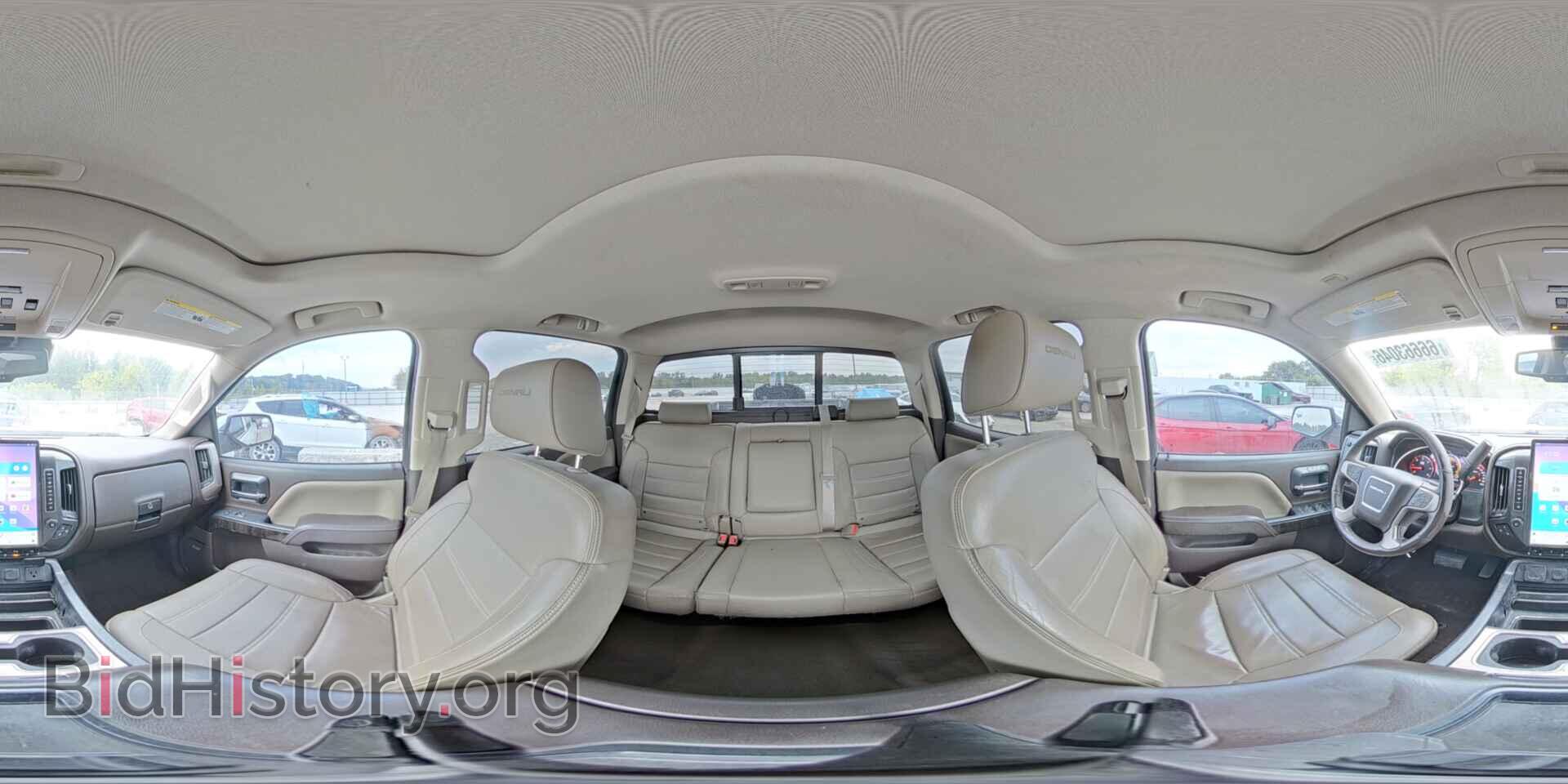 2014 GMC SIERRA - VIN: 3GTU2WEC5EG470285 - Фото 14