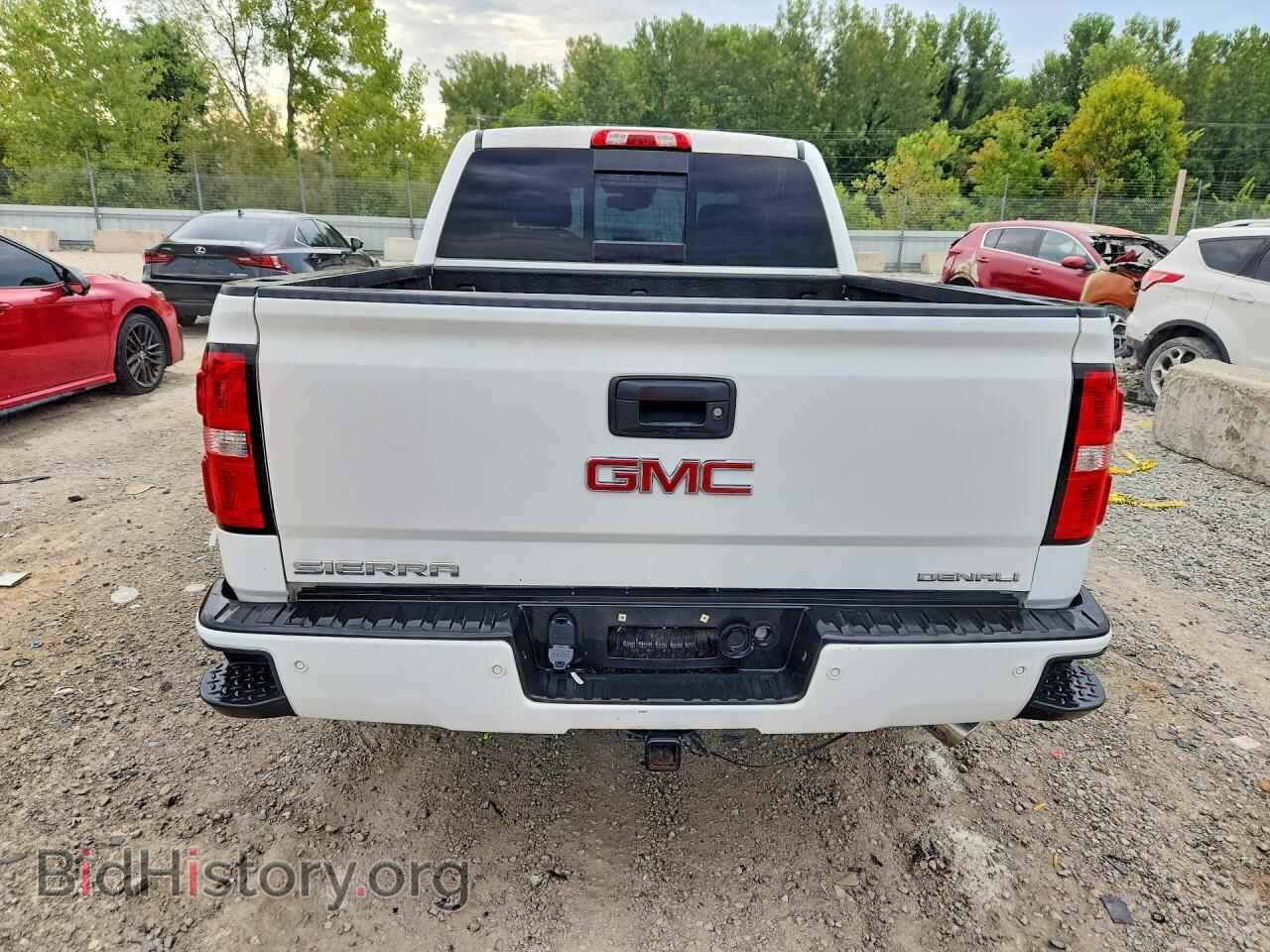 2014 GMC SIERRA - VIN: 3GTU2WEC5EG470285 - Фото 6