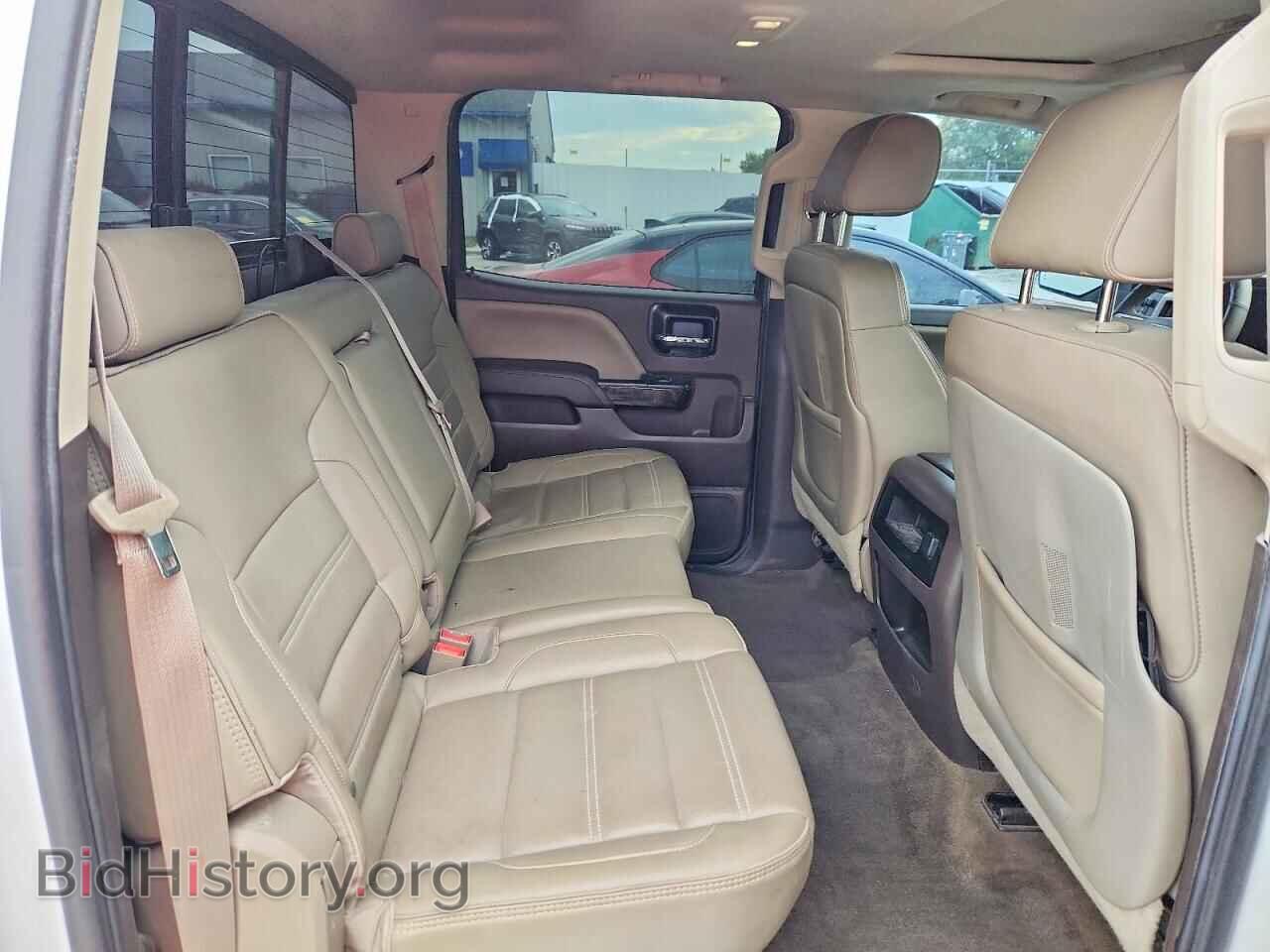 2014 GMC SIERRA - VIN: 3GTU2WEC5EG470285 - Фото 10