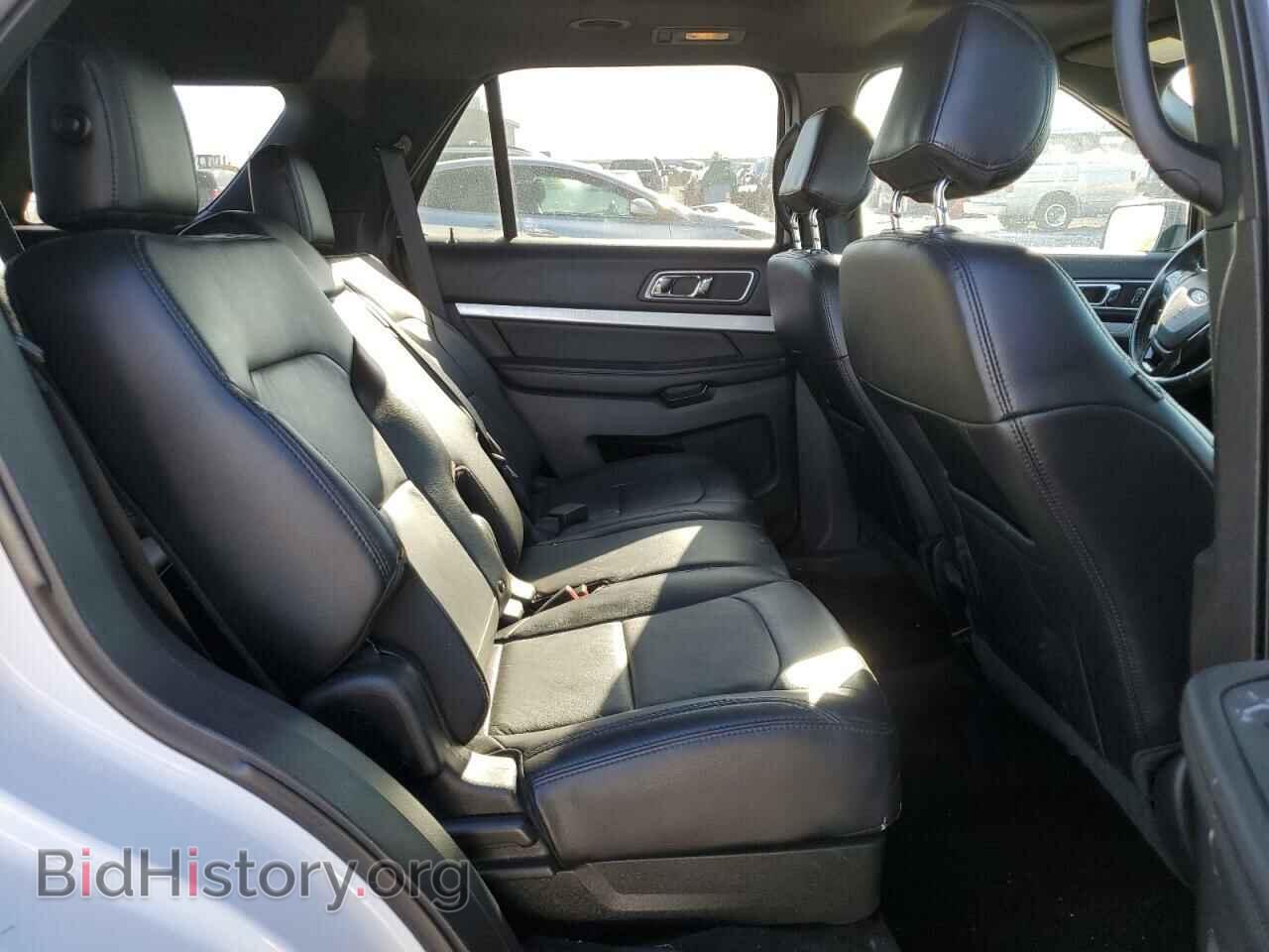2017 FORD EXPLORER - VIN: 1FM5K8DH2HGA53439 - Photo 11