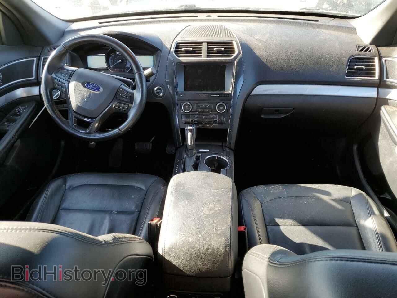 2017 FORD EXPLORER - VIN: 1FM5K8DH2HGA53439 - Photo 8