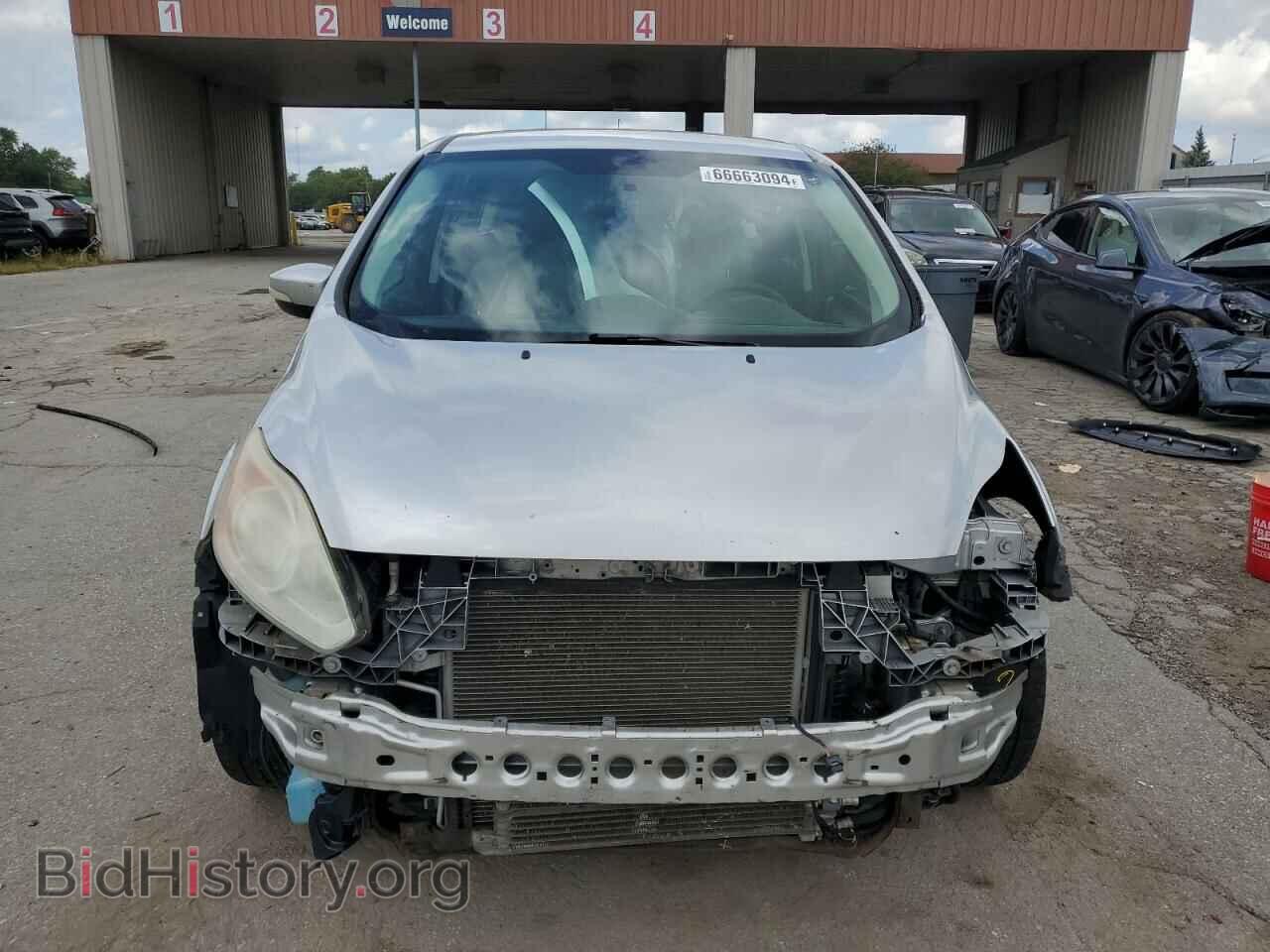 2013 FORD CMAX - VIN: 1FADP5AU2DL548622 - Фото 5