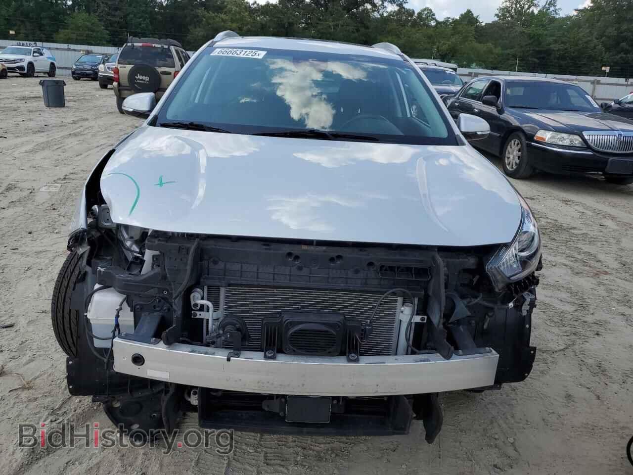2019 KIA NIRO - VIN: KNDCE3LC7K5216553 - Фото 5