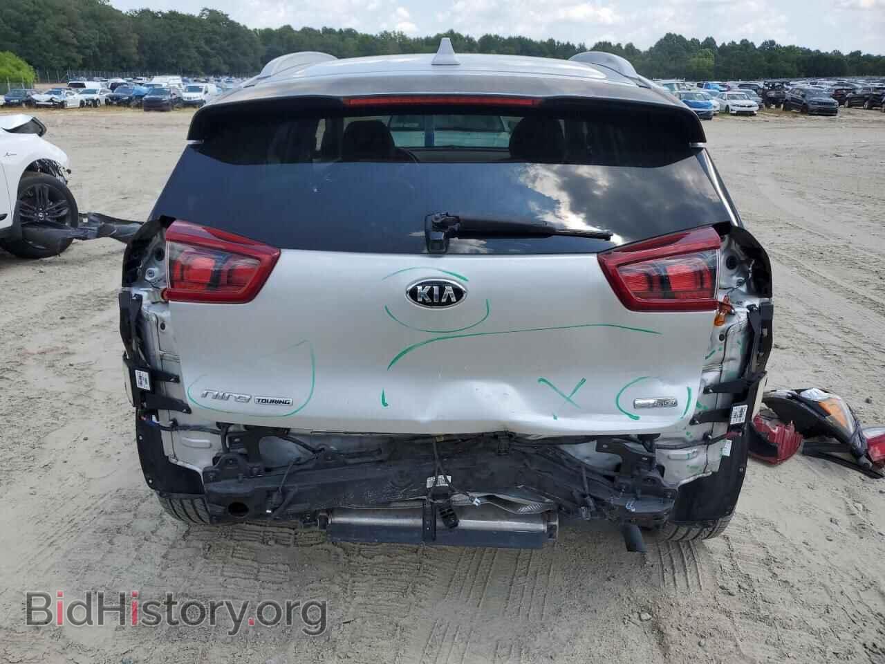 2019 KIA NIRO - VIN: KNDCE3LC7K5216553 - Фото 6
