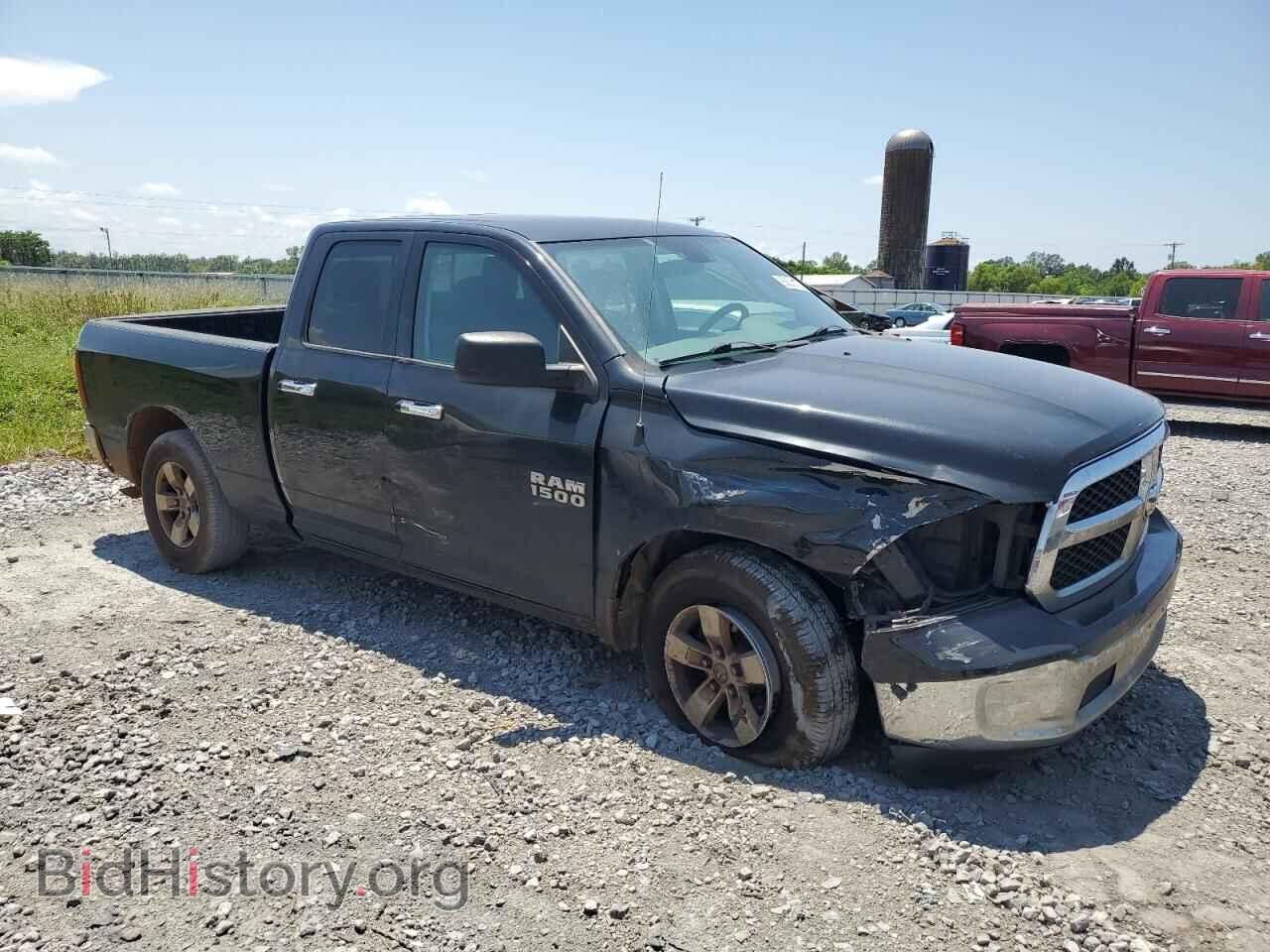 2017 RAM 1500 - VIN: 1C6RR6GG5HS714183 - Фото 4