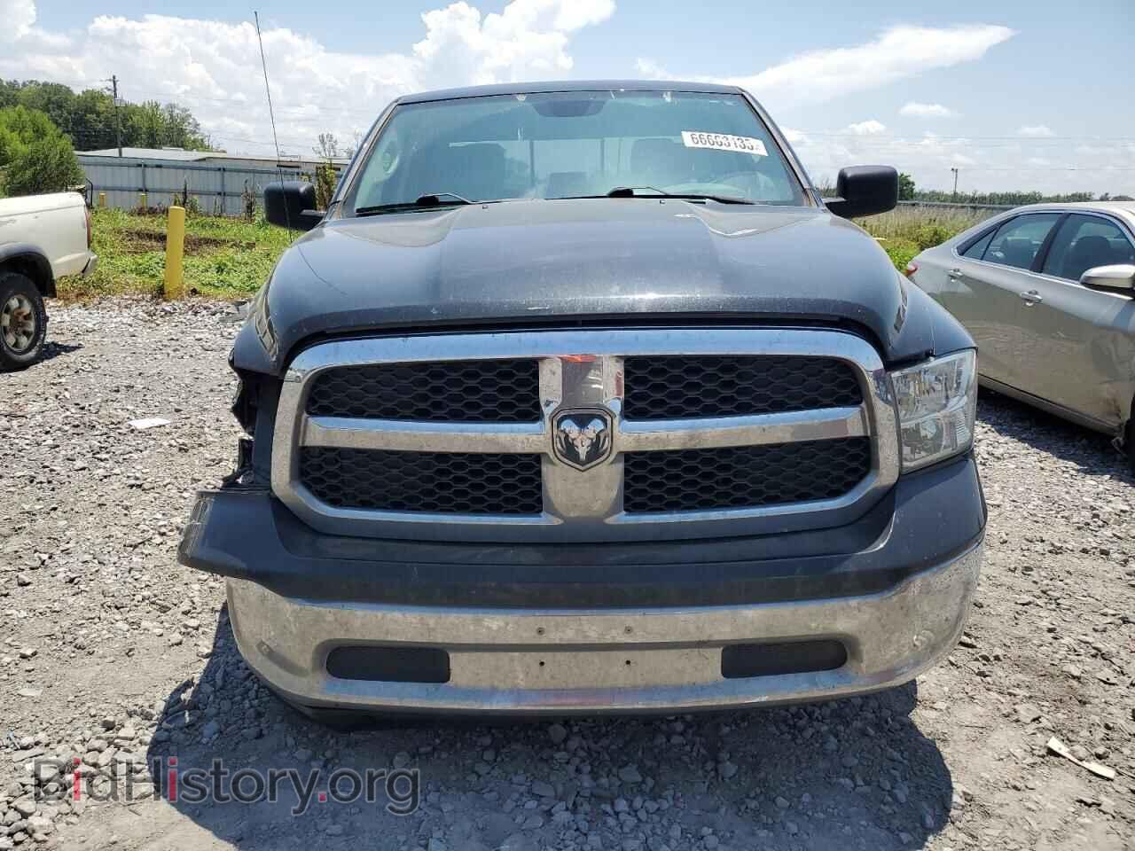 2017 RAM 1500 - VIN: 1C6RR6GG5HS714183 - Фото 5