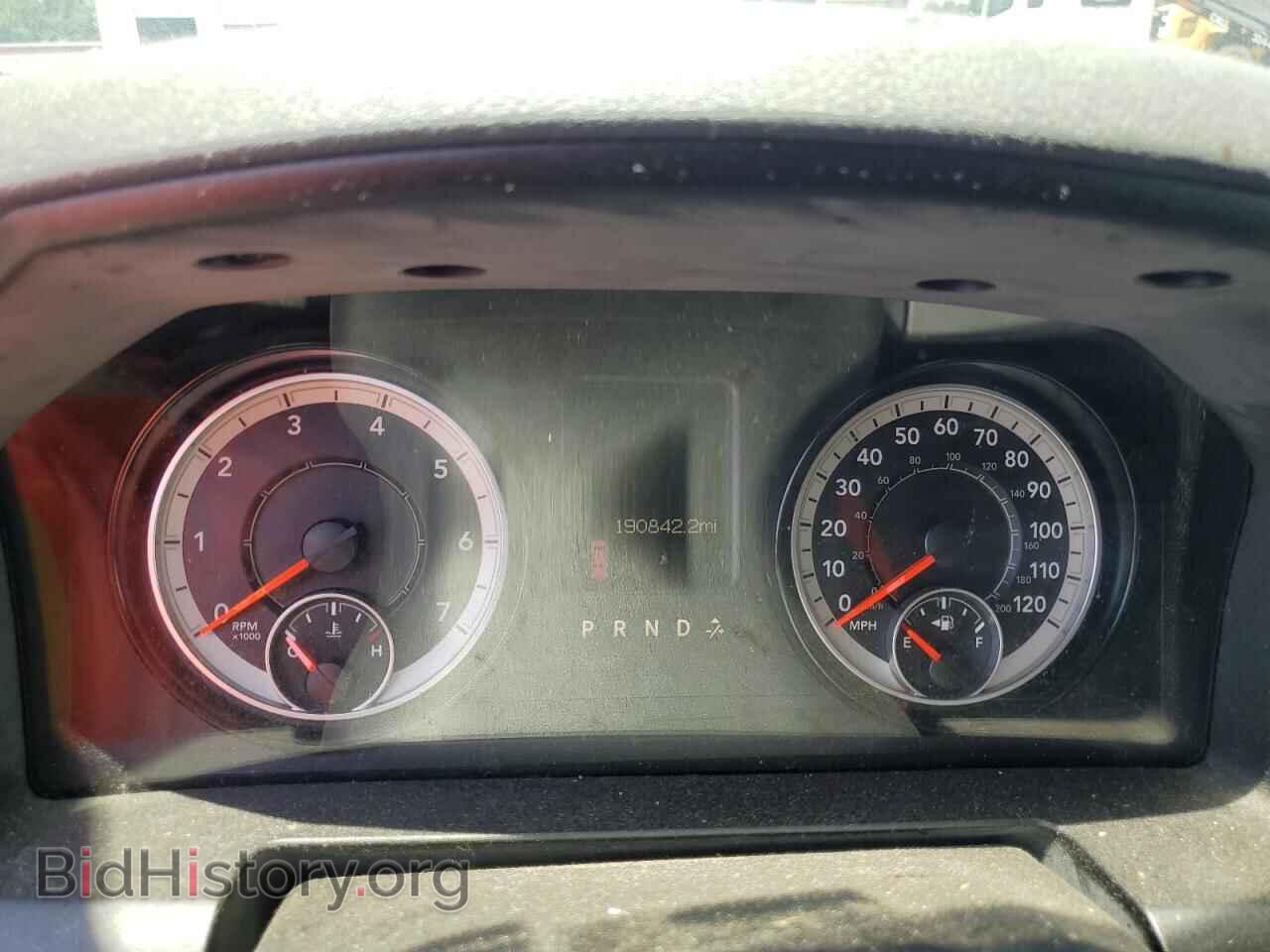 2017 RAM 1500 - VIN: 1C6RR6GG5HS714183 - Фото 9