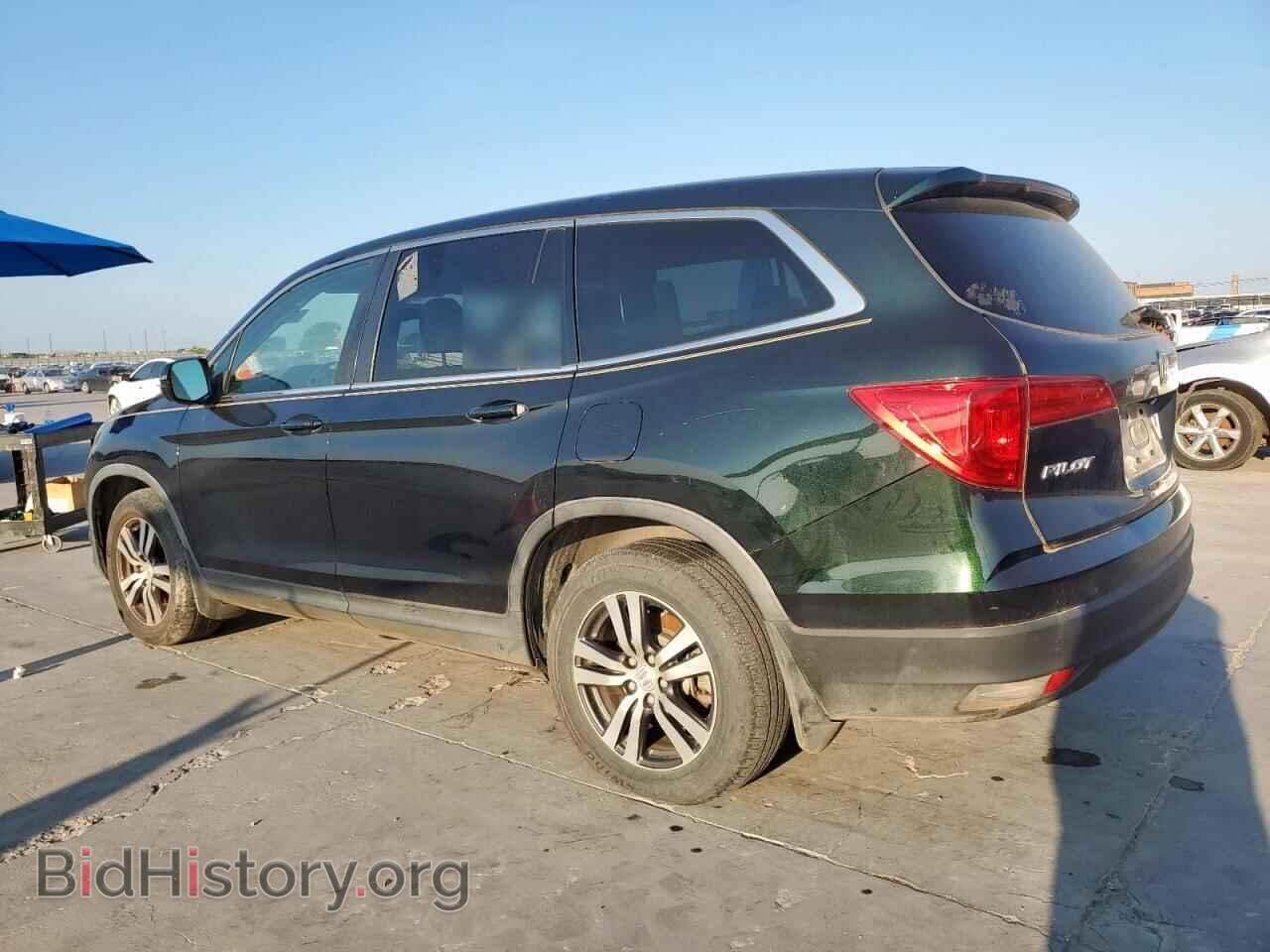 2017 HONDA PILOT - VIN: 5FNYF5H5XHB021840 - Фото 2