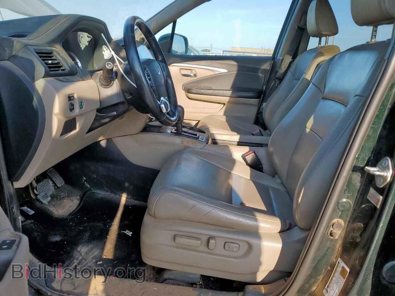 2017 HONDA PILOT - VIN: 5FNYF5H5XHB021840 - Фото 7