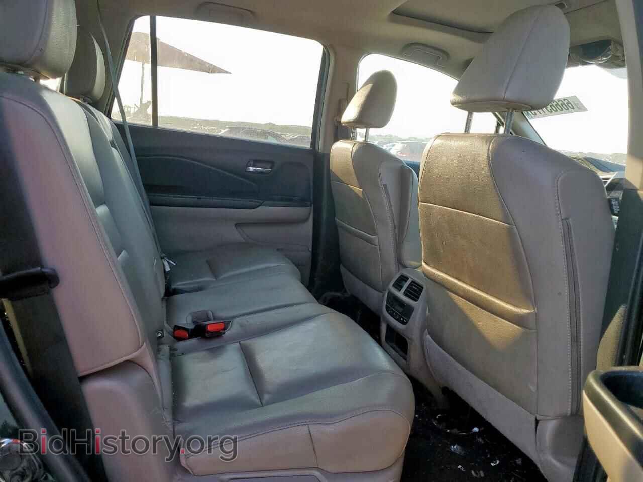 2017 HONDA PILOT - VIN: 5FNYF5H5XHB021840 - Фото 10