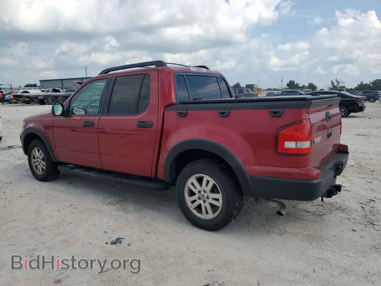 2008 FORD EXPLORER - VIN: 1FMEU31E38UB31056 - Фото 2
