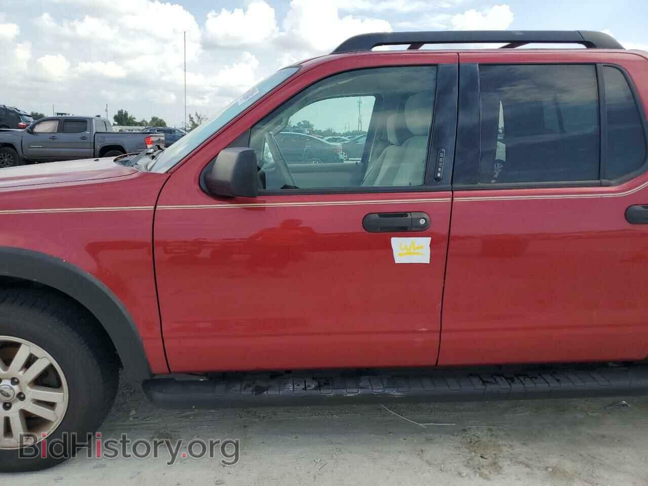 2008 FORD EXPLORER - VIN: 1FMEU31E38UB31056 - Фото 12