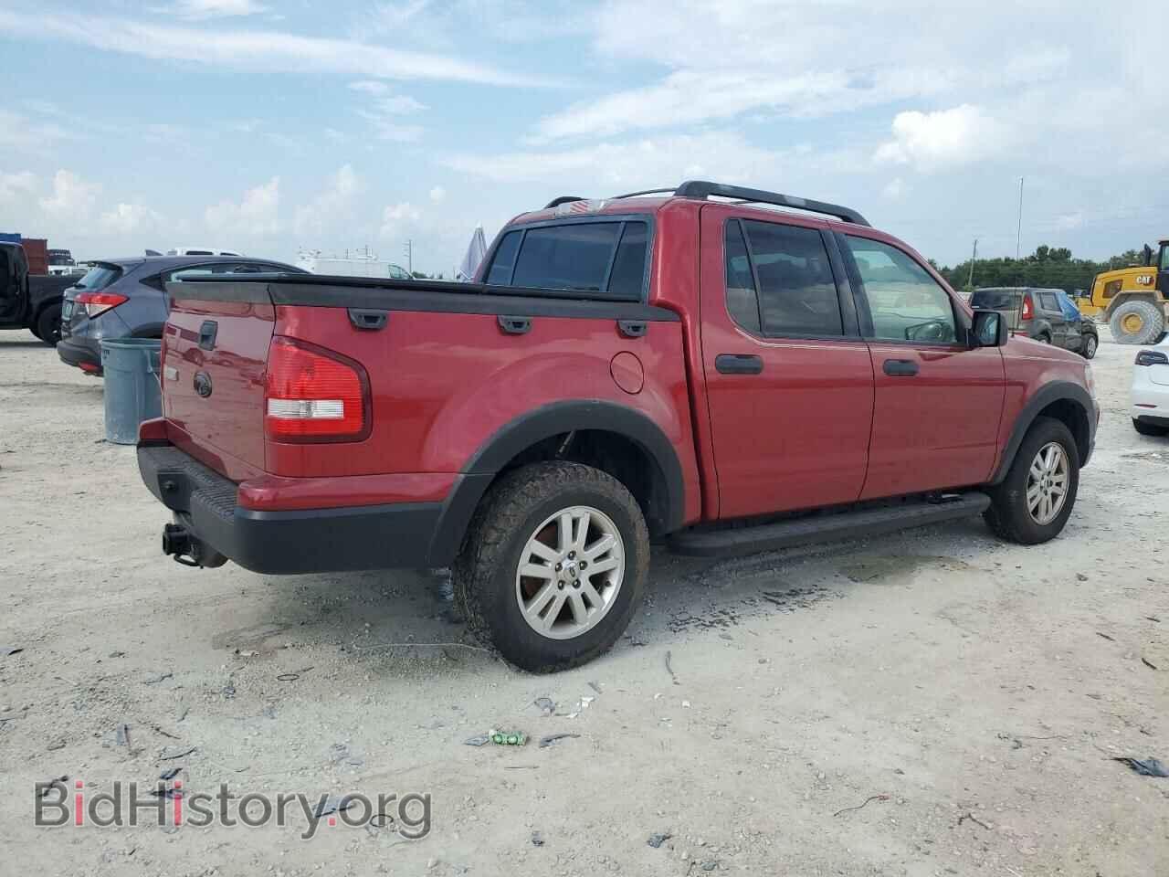 2008 FORD EXPLORER - VIN: 1FMEU31E38UB31056 - Фото 3
