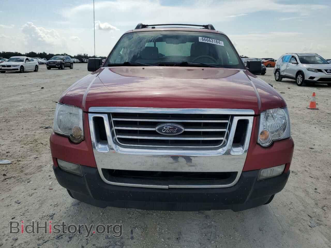 2008 FORD EXPLORER - VIN: 1FMEU31E38UB31056 - Фото 5