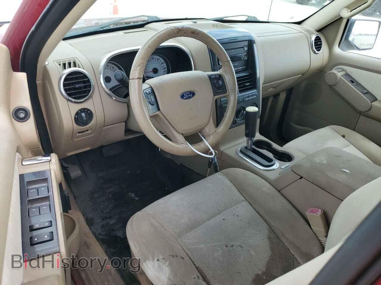 2008 FORD EXPLORER - VIN: 1FMEU31E38UB31056 - Фото 8