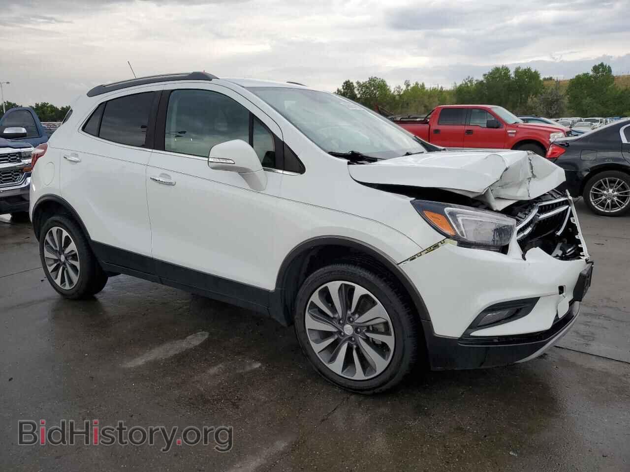 2017 BUICK ENCORE - VIN: KL4CJFSBXHB219814 - Photo 4