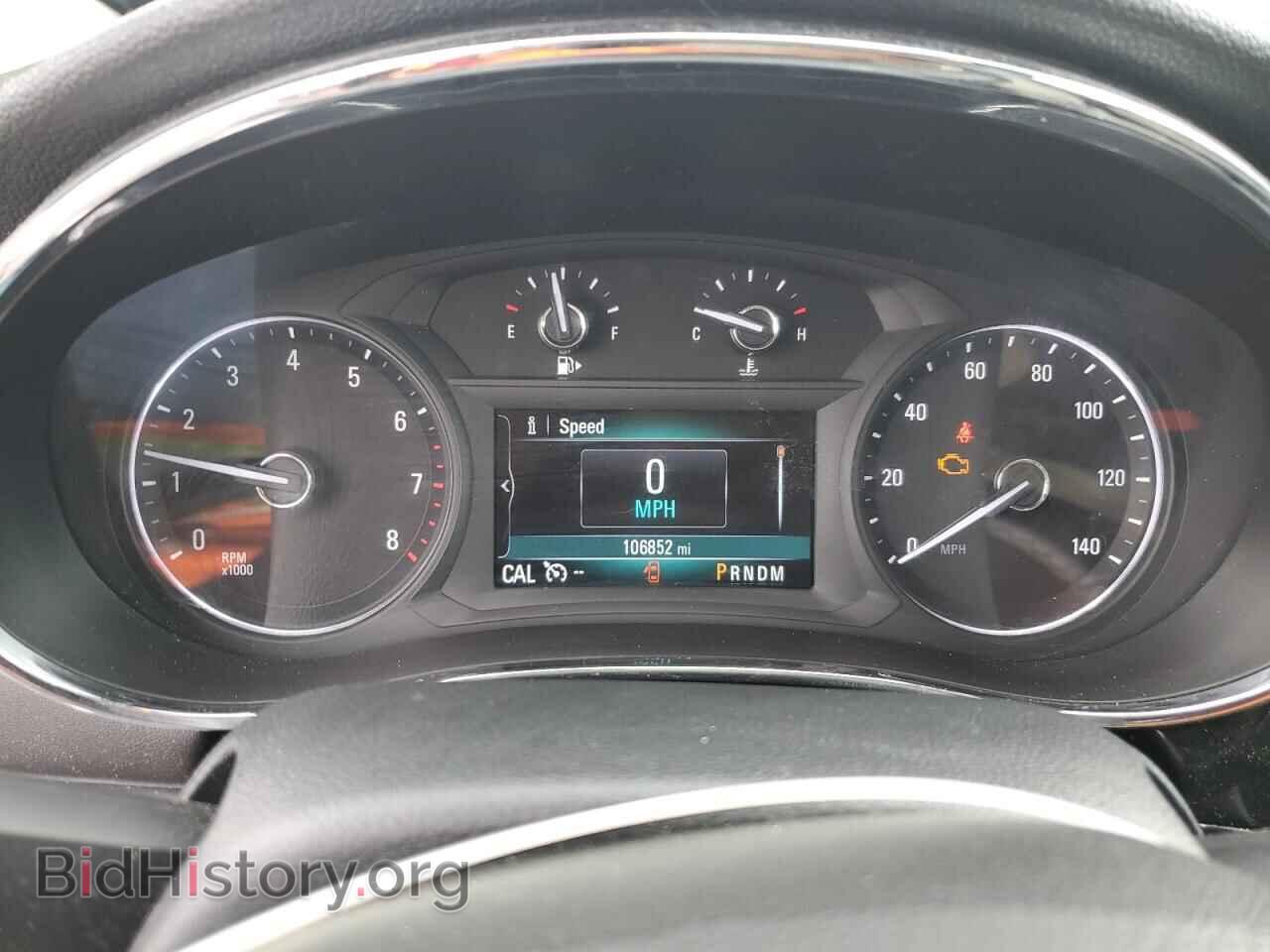2017 BUICK ENCORE - VIN: KL4CJFSBXHB219814 - Photo 9
