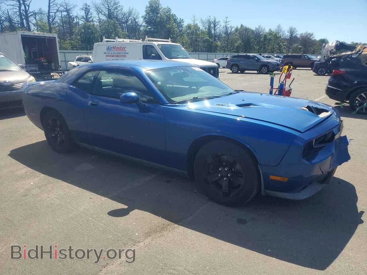 2009 DODGE CHALLENGER - VIN: 2B3LJ54T49H618721 - Фото 4