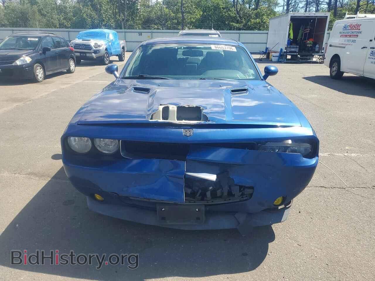 2009 DODGE CHALLENGER - VIN: 2B3LJ54T49H618721 - Фото 5