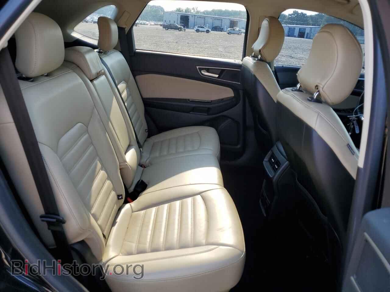 2017 FORD EDGE - VIN: 2FMPK3J93HBB02261 - Фото 10