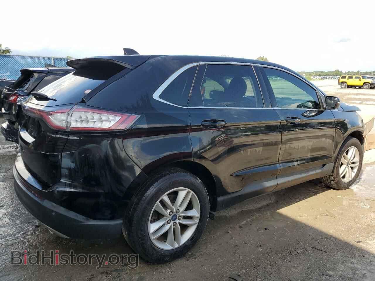 2018 FORD EDGE - VIN: 2FMPK3J94JBC10104 - Фото 3