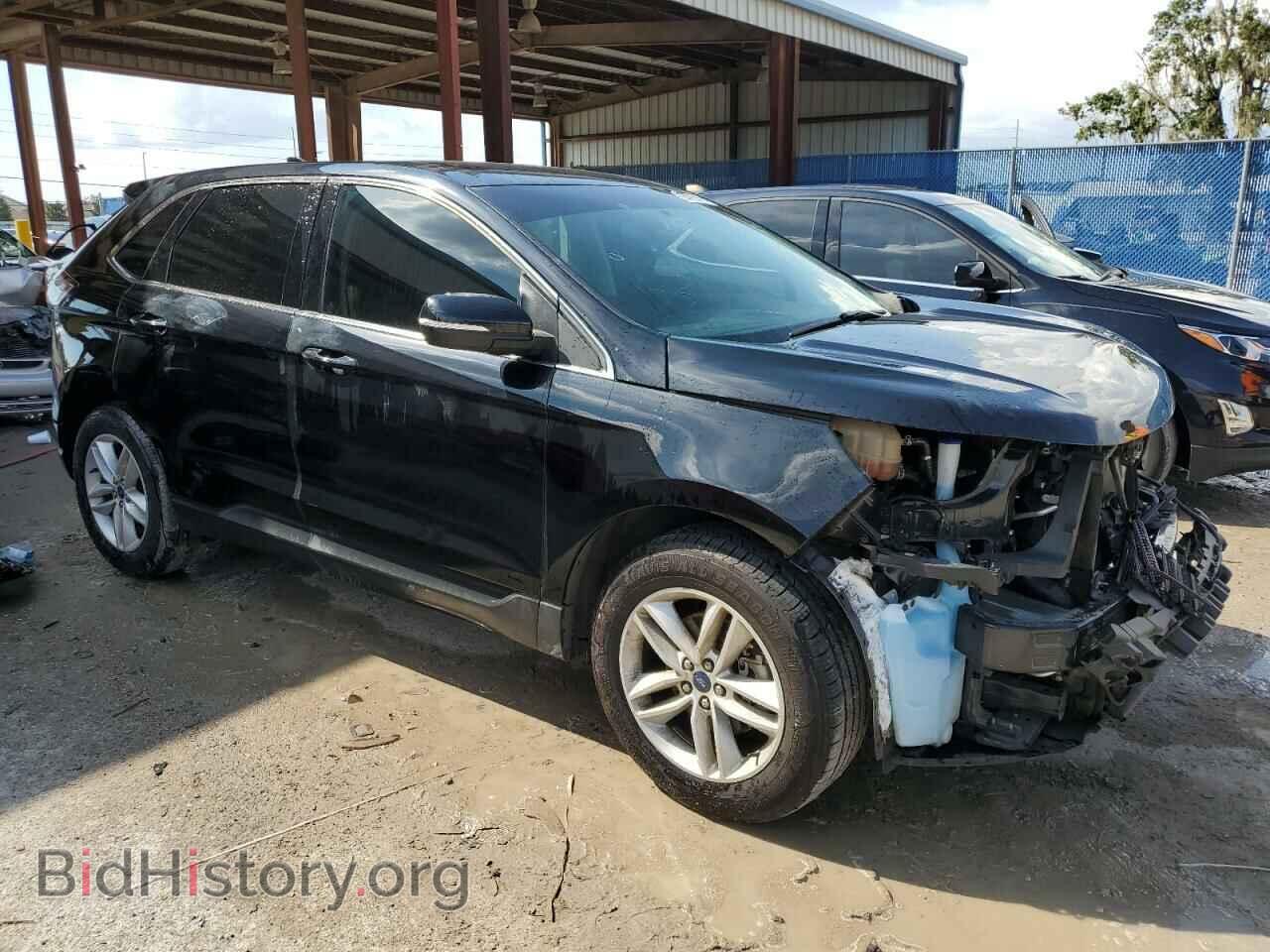 2018 FORD EDGE - VIN: 2FMPK3J94JBC10104 - Фото 4