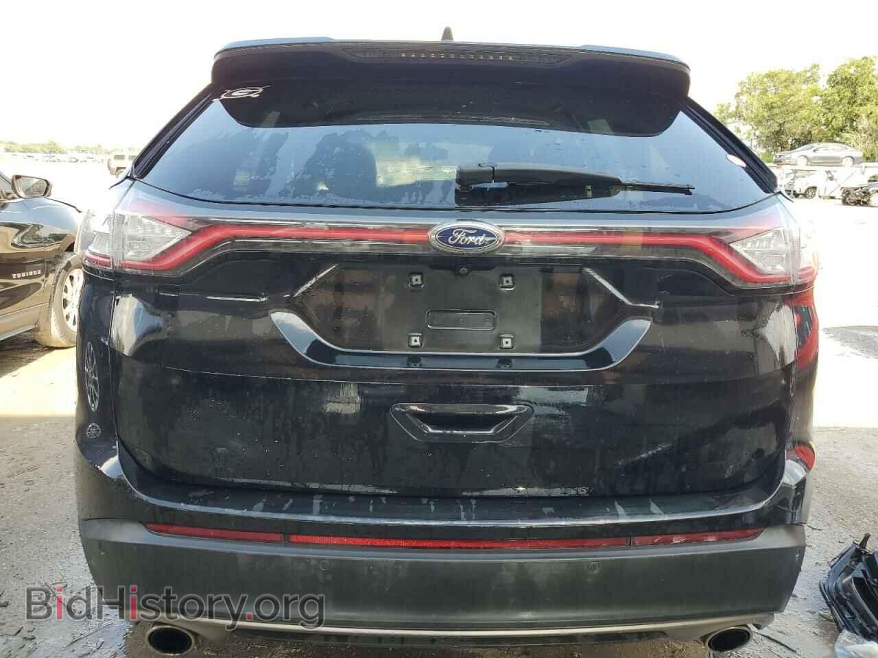 2018 FORD EDGE - VIN: 2FMPK3J94JBC10104 - Фото 6