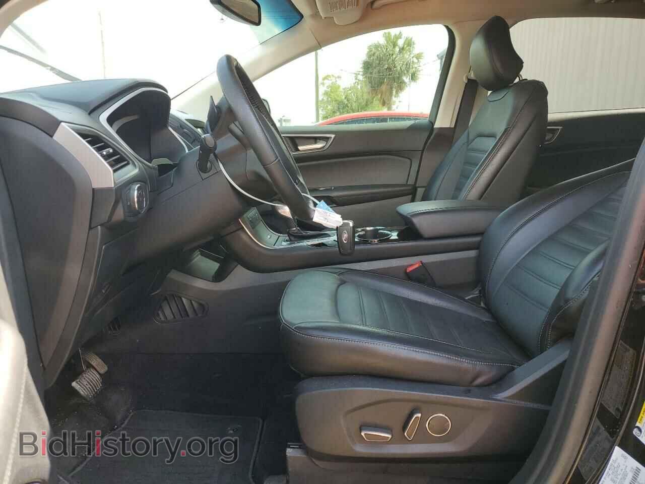2018 FORD EDGE - VIN: 2FMPK3J94JBC10104 - Фото 7