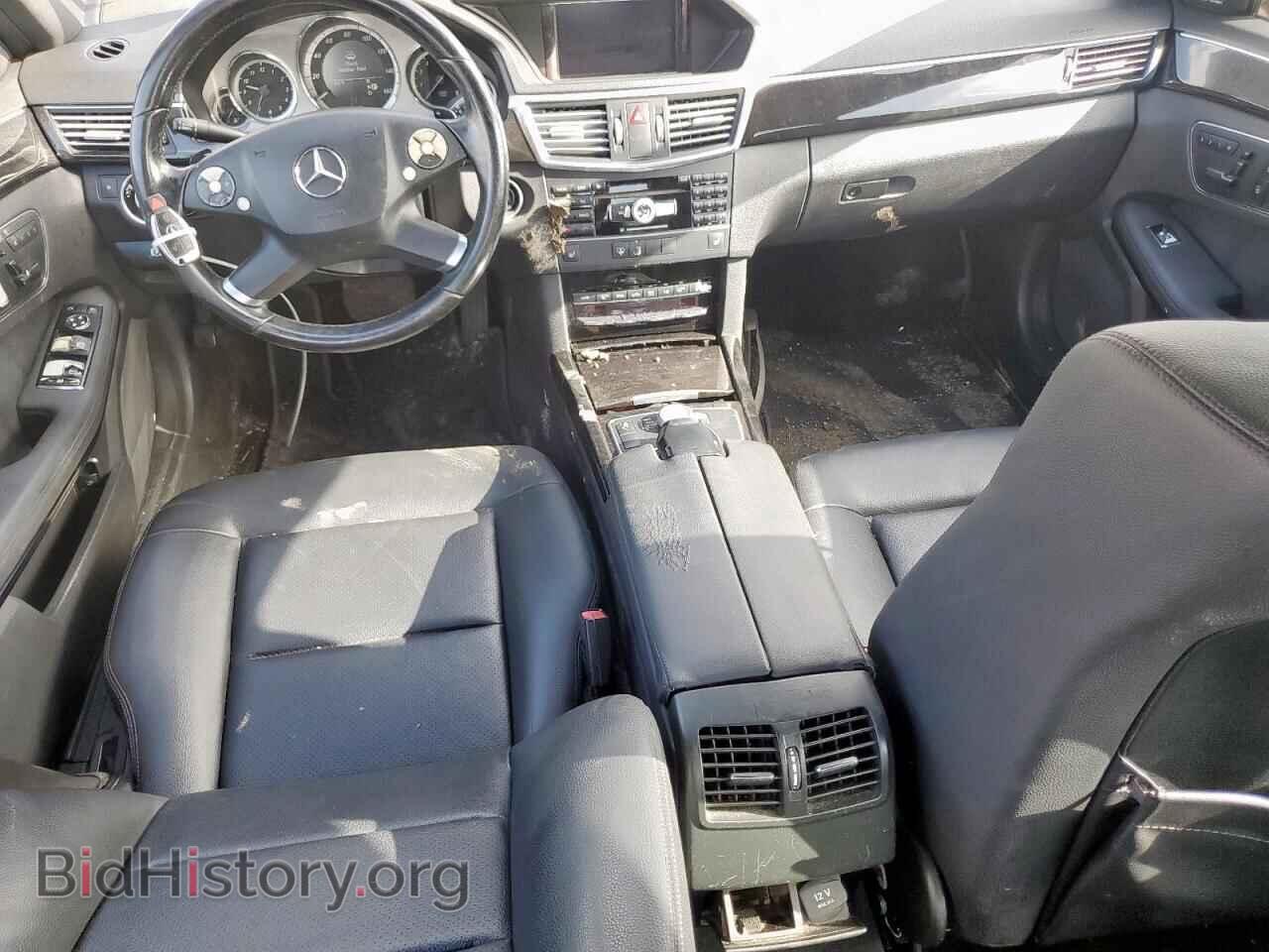 2011 MERCEDES-BENZ E-CLASS - VIN: WDDHF5GB0BA287137 - Фото 8