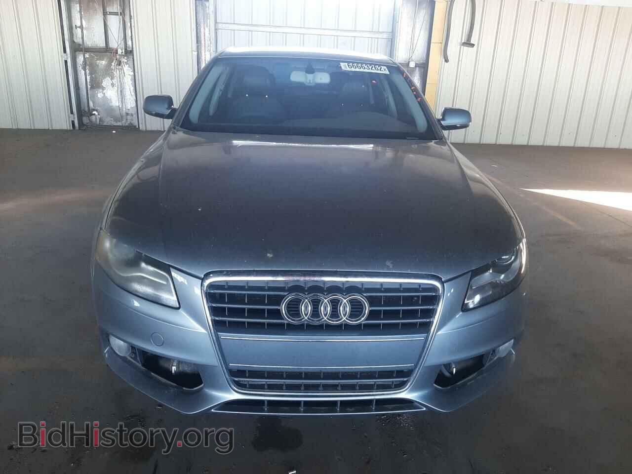 2011 AUDI A4 - VIN: WAUEFAFL8BN028921 - Photo 5