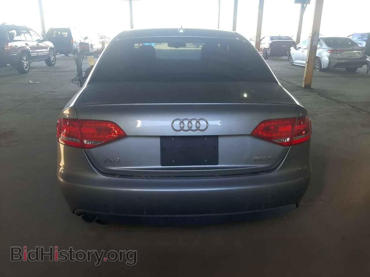 2011 AUDI A4 - VIN: WAUEFAFL8BN028921 - Photo 6