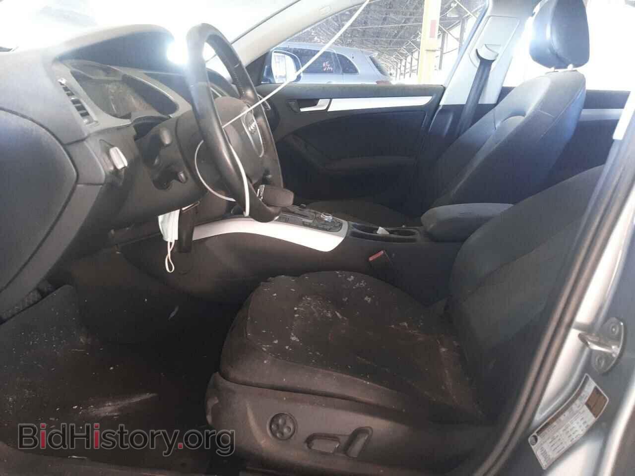 2011 AUDI A4 - VIN: WAUEFAFL8BN028921 - Photo 7