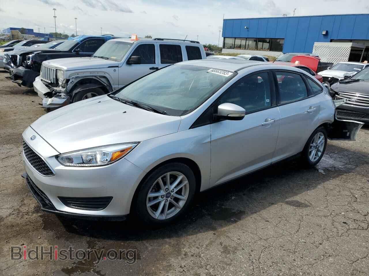 Фотография 1FADP3F22GL338358 - FORD FOCUS 2016